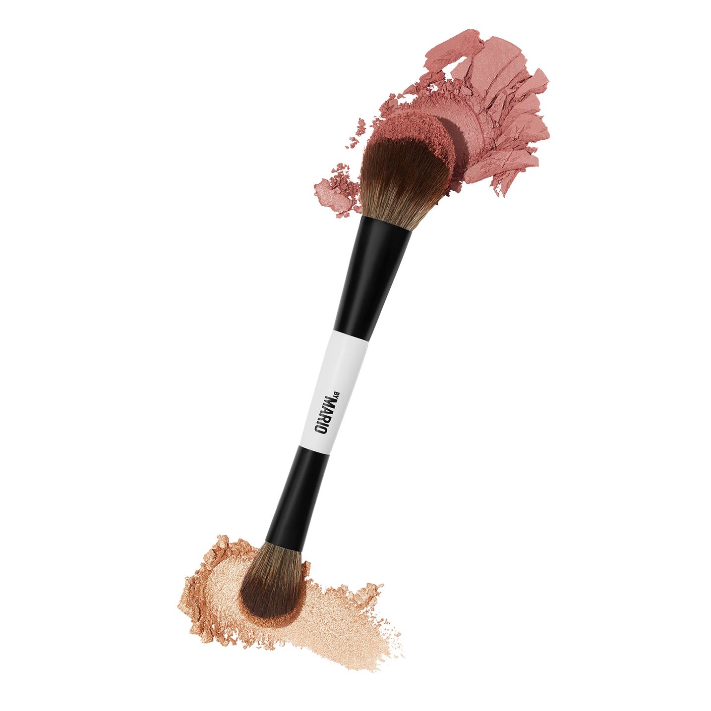 F3 BRUSH (BROCHA DE PRECISIÓN PARA POLVO CON DOS PUNTAS)
